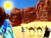 beduíni na púšti